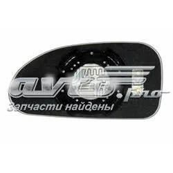 Дзеркальний елемент дзеркала заднього виду, правого 39300109 Ergon