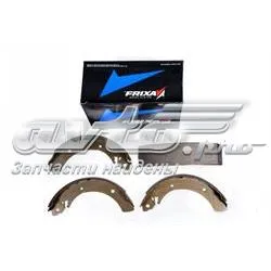 Колодки гальмові задні, барабанні FLH06 Hankook Frixa