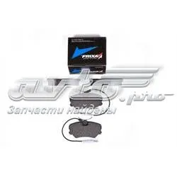 Передні тормозні колодки FPE023 Hankook Frixa