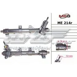 Рульова рейка ME214R MSG