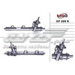 Рульова рейка OP209R MSG