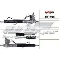Рульова рейка RE230 MSG