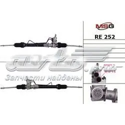 Рульова рейка RE252 MSG