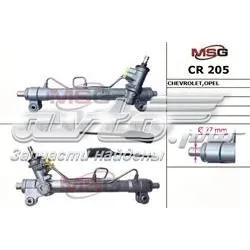 Рульова рейка CR205 MSG