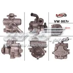 Насос ГУР VW007R MSG