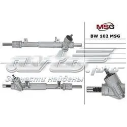 Рульова рейка BW102 MSG