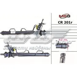 Рульова рейка CR201R MSG
