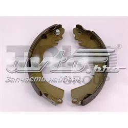 Колодки гальмові задні, барабанні T2514061 Toko cars