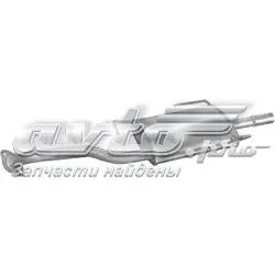 Глушник, задня частина Nissan Sunny III