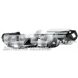 Підкрилок передній правий STLX46016L1 SAT