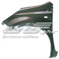 Крило переднє ліве STDTE10162 SAT