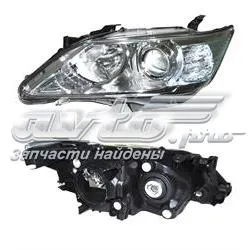 Фара ліва ST21211T5L SAT