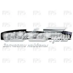 Решітка переднього бампера, центральна PMZ99007GA Signeda