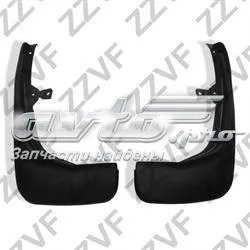Бризковики задні CAT500120PCL Bearmach