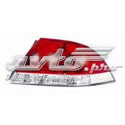 Ліхтар задній правий на Mitsubishi Lancer IX CSA