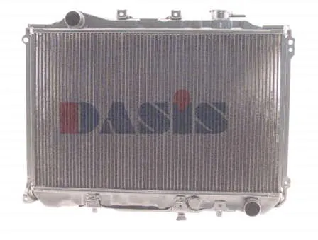 Радіатор FE0515200G Mazda