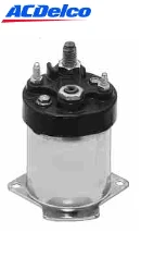 Реле втягуюче стартера GM 1114531 Реле втягуюче стартера GM 1114531