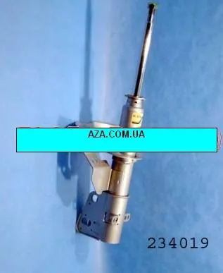 Амортизатор передній 22064136 General Motors