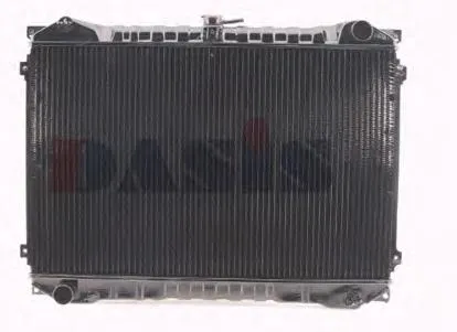 Радіатор 21410D4702 Nissan/Infiniti