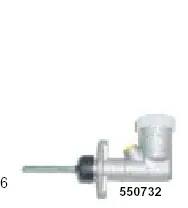 Головний циліндр зчеплення 550732 Land Rover