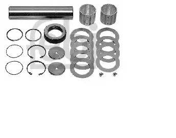 Ремкомплект шкворня поворотного кулака 81442056010 MAN