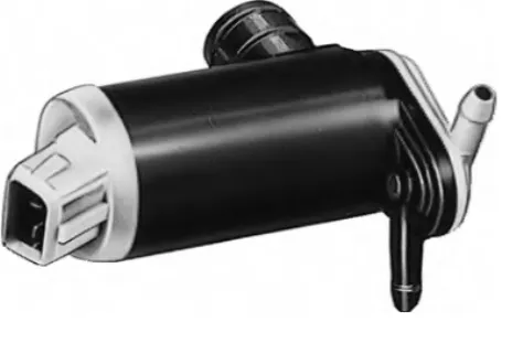 7003178 Ford Двигун склоомивача скла передній/задній