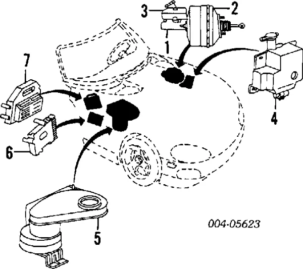  04848879AA Chrysler