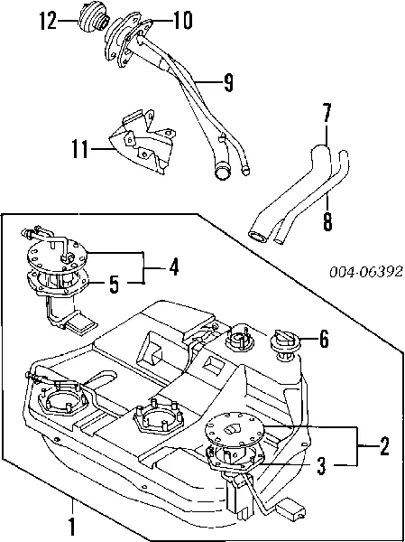  MR526922 Chrysler