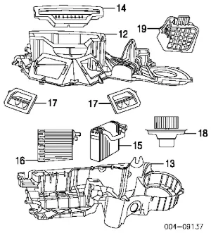 5019695AA CHRYSLER