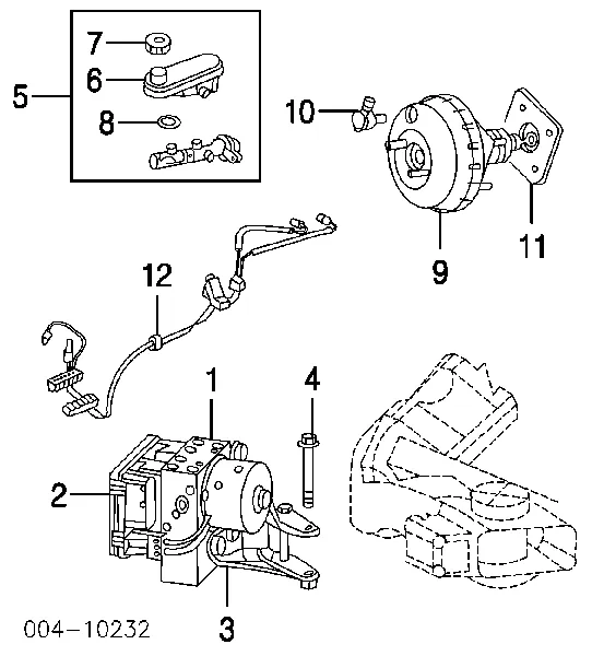  4897781AA Chrysler