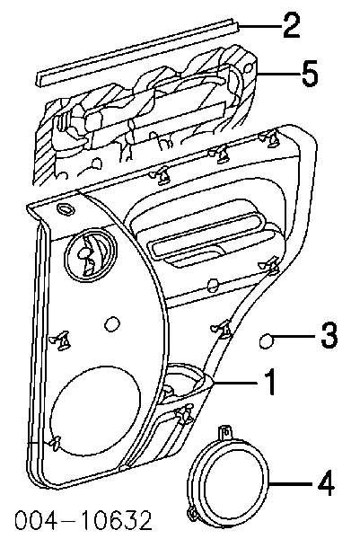  56038800AB Chrysler