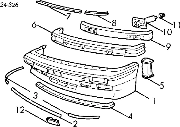 51111945939 BMW