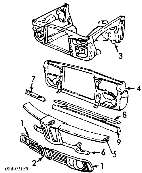  51131848671 BMW