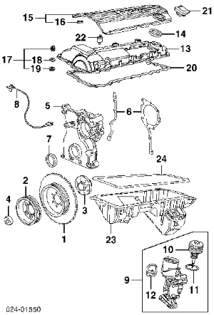 11141720637 BMW