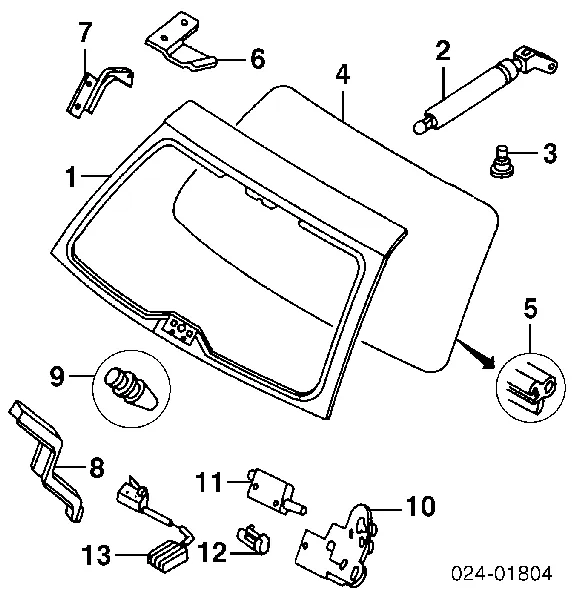  8238469 BMW