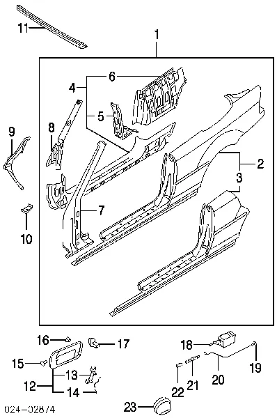  41217895725 BMW