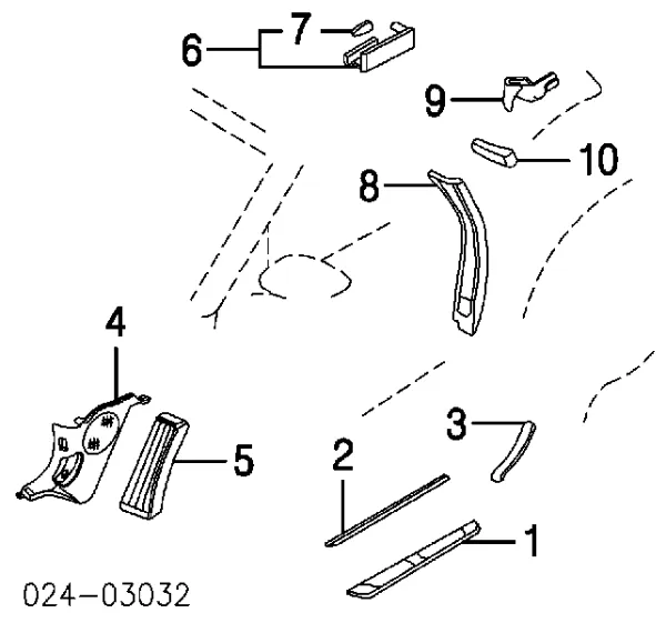  51717018356 BMW