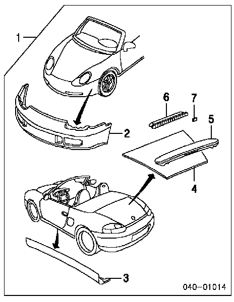  98651299200G2X Porsche