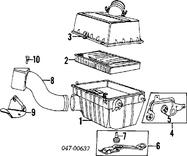  3528080 Volvo