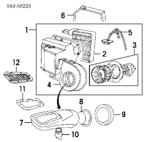 JEC001030 LAND ROVER