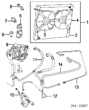 JPB101330 LAND ROVER