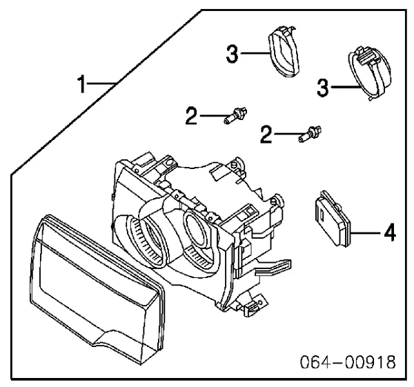  XBC000760 Land Rover