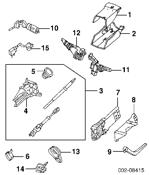  3217Z90 Polcar