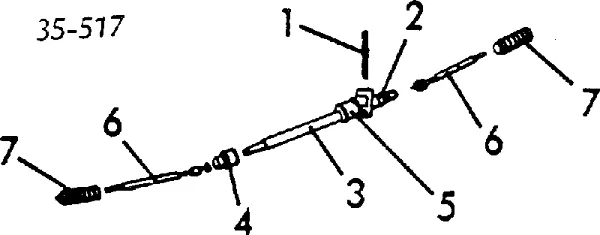 Рульова рейка GA9732110C Mazda