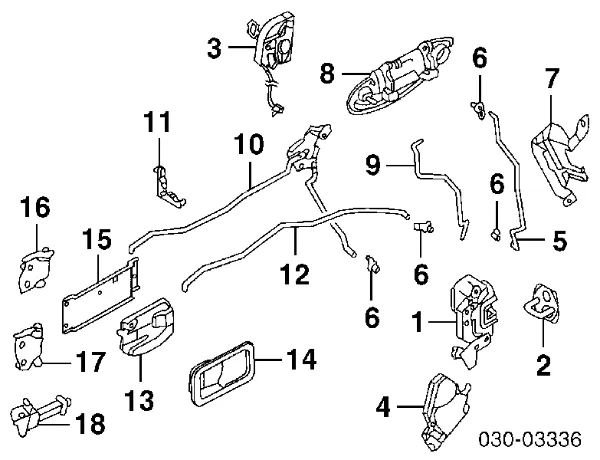  806713L100 Nissan/Infiniti