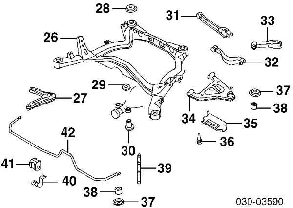  5550170T00 Nissan/Infiniti
