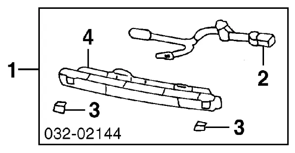 34277SX0A02 Honda