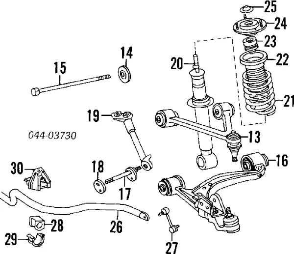 Кришка опори амортизатора переднього 9095001659 Toyota