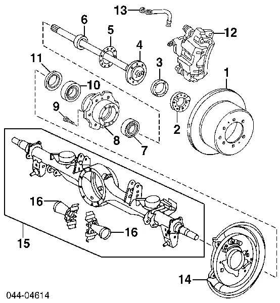  4231260091 Toyota