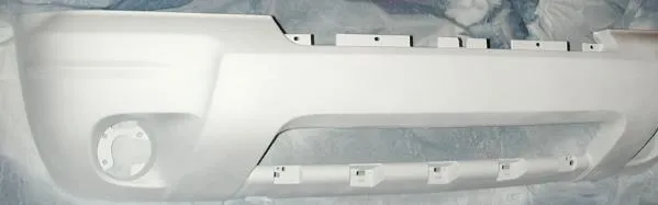 Передній бампер 5JF89AXRAD Chrysler
